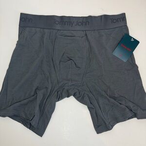 *NEW Tommy John Second Skin 6" Boxer Briefs